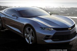 เจาะลึกรายละเอียดรถ "Chevrolet Camaro Coupe 2016" กันอย่างครบถ้วน