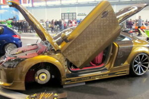เปิดตัว "Louis Vuitton Audi TT Coupe" พร้อมสปอนเซอร์สุดวาบหวิว