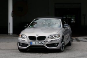 BMW 2-Series Convertible (เปิดประทุน) 4 ประตู