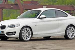 Hartge ค่ายแต่งอิสระนำเสนอชุดแต่งรถแบบ "BMW 2-Series Coupe" รุ่นใหม่