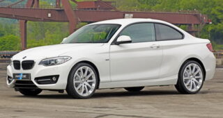 Hartge ค่ายแต่งอิสระนำเสนอชุดแต่งรถแบบ "BMW 2-Series Coupe" รุ่นใหม่