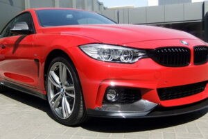 BMW 435i Coupe รุ่นพิเศษเปิดตัวแล้วพร้อมชุดแต่ง M-Performance