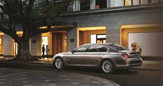BMW เปิดตัว BMW Excellence Club มอบเอกสิทธิ์เหนือระดับแก่เจ้าของ BMW SERIES 7