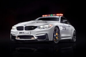 BMW M4 Coupe ได้รับเลือกเป็น Safety Car ในการแข่ง 2014 DTM เรียบร้อยแล้ว