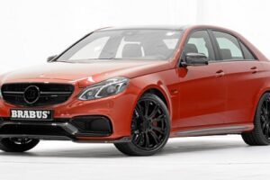 BRABUS เปิดตัวรถแบบ