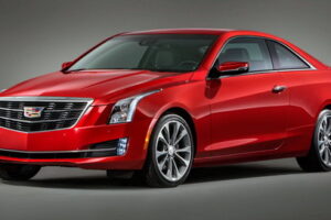 เปิดตัวรถแบบ 2015 Cadillac ATS Coupe เริ่มต้นที่ $38,990 ในสหรัฐอเมริกา