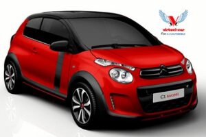 "Citroen C1 Mini" แรงกว่าเดิม!
