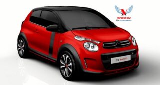"Citroen C1 Mini" แรงกว่าเดิม!
