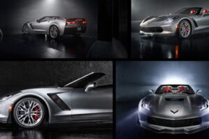GM จ่ายเงินรางวัล $5,000 แก่ผู้ชนะการออกแบบภาพ "Corvette Z06"