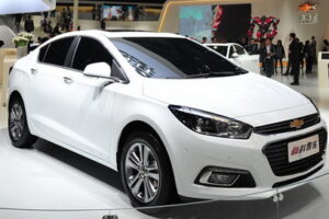 GM ประกาศลงเงิน 50 ล้านเหรียญสร้างโรงงานใหม่เพื่อ Chevrolet Cruze โดยเฉพาะ