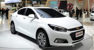 GM ประกาศลงเงิน 50 ล้านเหรียญสร้างโรงงานใหม่เพื่อ Chevrolet Cruze โดยเฉพาะ