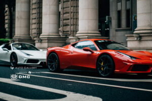 DMC เปิดตัวชุดแต่งแบบ "Monte Carlo" สำหรับรถแบบ Ferrari 458 Italia แล้ว