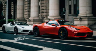 DMC เปิดตัวชุดแต่งแบบ "Monte Carlo" สำหรับรถแบบ Ferrari 458 Italia แล้ว