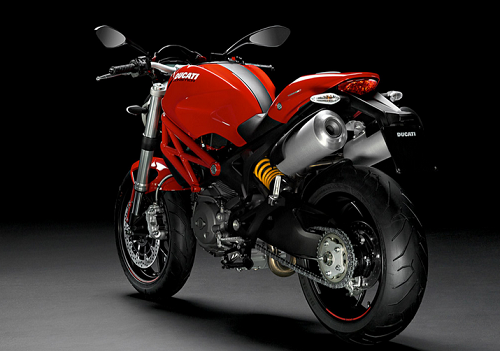 ducati monster 795 ราคา