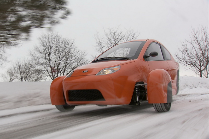 Elio Motors เปิดตัวเครื่องจักรสุดล้ำรักษ์โลกมากกว่าวัว!!! รถใหม่ 2025