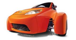 Elio Motors เปิดตัวเครื่องจักรสุดล้ำรักษ์โลกมากกว่าวัว!!!