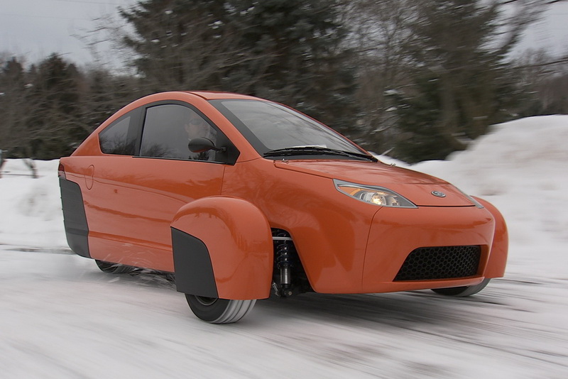 Elio Motors เปิดตัวเครื่องจักรสุดล้ำรักษ์โลกมากกว่าวัว!!! รถใหม่ 2025