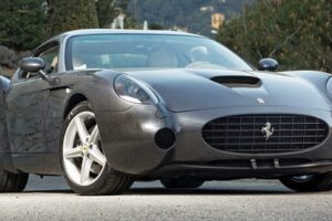 Ferrari 575 GTZ ถูกนำออกมาประมูลราคามากกว่า 1 ล้านเหรียญ