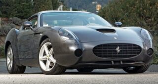 Ferrari 575 GTZ ถูกนำออกมาประมูลราคามากกว่า 1 ล้านเหรียญ