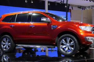 Ford มั่นใจเปิดตัว "Everest Concept" แน่นอนแล้วเร็วๆนี้