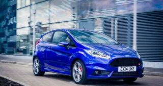 Ford ทำยอดในสหราชอาณาจักรส่ง "Fiesta ST-3 Editiom" ลุยยาวๆ