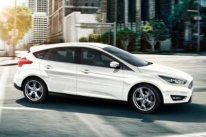 Ford สำรวจความต้องการลูกค้าในยุโรปชี้ "สีขาว, 5 ประตู, เบนซิน, เกียร์กระปุก" ยอดขายทิ้งห่าง