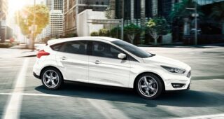 Ford สำรวจความต้องการลูกค้าในยุโรปชี้ "สีขาว, 5 ประตู, เบนซิน, เกียร์กระปุก" ยอดขายทิ้งห่าง