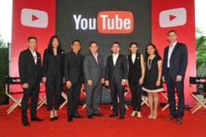 FORD ร่วมเป็นพันธมิตรเปิดตัว YOUTUBE THAILAND