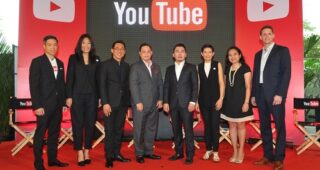 FORD ร่วมเป็นพันธมิตรเปิดตัว YOUTUBE THAILAND
