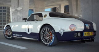 พี่น้อง Huet เปิดตัวดีไซน์รถสุดสวยงาม "Mazda MX-5" รุ่นใหม่ล่าสุด