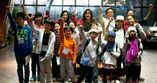 HONDA นำทีมเยาวชนไทย - ญี่ปุ่นตะลุยอาณาจักรฮอนด้า ทวินริง โมเตกิ