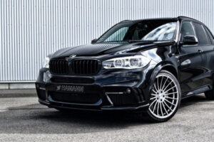 Hamann เปิดตัวภาพชุดแต่งของ BMW X5 F15 รุ่นใหม่ล่าสุด