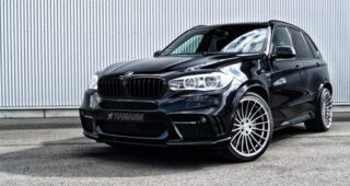 Hamann เปิดตัวภาพชุดแต่งของ BMW X5 F15 รุ่นใหม่ล่าสุด