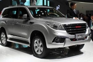 Haval H9 รถ SUV รุ่นใหม่ความภาคภูมิใจของชาวเมืองแดนมังกร