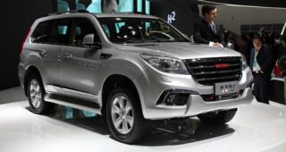 Haval H9 รถ SUV รุ่นใหม่ความภาคภูมิใจของชาวเมืองแดนมังกร