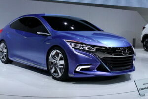 Honda เตรียมเปิดตัวแนวคิด