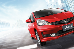 ใหม่ Honda Jazz 2013 ราคา ฮอนด้า แจ๊ส ตารางราคา-ผ่อน-ดาวน์
