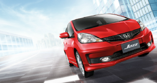 ใหม่ Honda Jazz 2013 ราคา ฮอนด้า แจ๊ส ตารางราคา-ผ่อน-ดาวน์