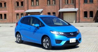 Honda Jazz 2014 ใหม่ เปิดตัวไม่เกินสิ้นเดือน พค. นี้แน่นอน!!!