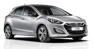 Hyundai เปิดตัวรถแบบ i30 และ ix35 ในรูปโฉมแบบ