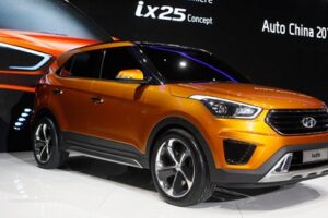 Hyundai ix25 Concept บุกงาน Beijing Auto Show