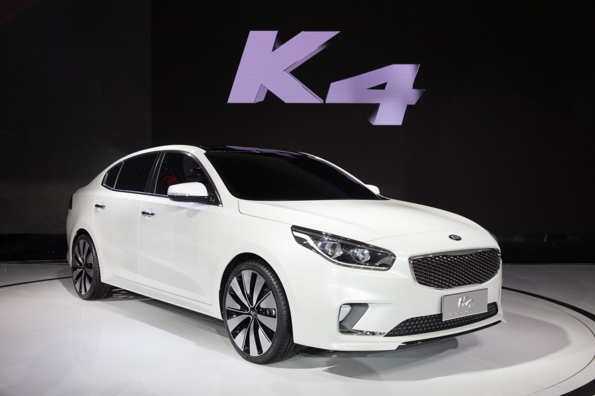 2025 Kia K4 Gt Zarla Kathryne