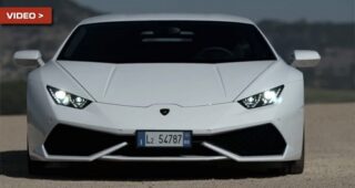 Lamborghini เอาใจลูกค้าทดสอบข้อดีของ Huracán รุ่นใหม่เปรียบเทียบกับ Gallardo