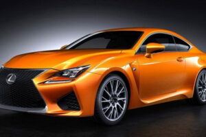 Lexus เปิดตัวภาพรถรุ่นใหม่ในโทนสีส้ม พร้อมเปิดให้ร่วมกันตั้งชื่อผ่านทาง Facebook