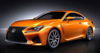 Lexus เปิดตัวภาพรถรุ่นใหม่ในโทนสีส้ม พร้อมเปิดให้ร่วมกันตั้งชื่อผ่านทาง Facebook