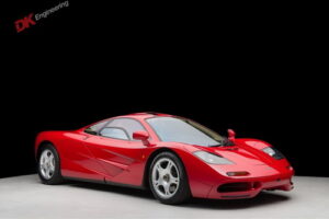 ทีมงาน DK Engineering เปิดขาย McLaren F1s สีแดงสดที่ราคา 10.5 ล้านเหรียญ