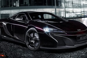 ทีมงาน McLaren Special Operations พร้อมเปิดตัว "650S Coupe" เร็วๆนี้