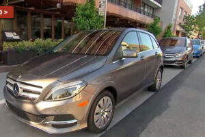 ผู้สื่อข่าวเผยรถแบบ "Mercedes-Benz B-Class ED" เปิดให้ทดลองขับแล้ววันนี้