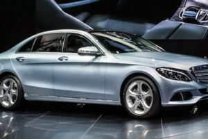 เปิดตัว Mercedes New C-Class ห้องโดยสารยาวขึ้นมากกว่าเดิม