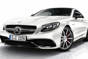 AMG Performance Studios เปิดตัวชุดแต่งใหม่แบบสปอร์ตของ Mercedes S 63 AMG Coupé